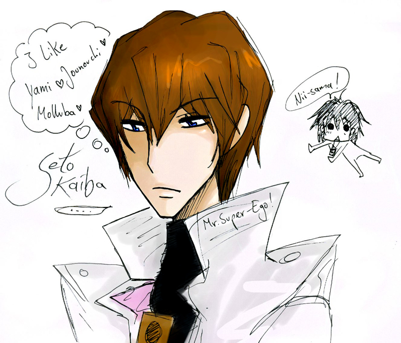 Seto Kaiba