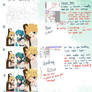 step by step: Vocaloid