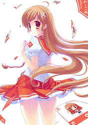 Mirai Suenaga