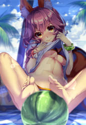 Tamamo Summer ver.