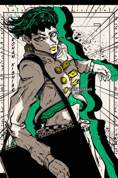 Explore The Best 岸辺露伴 Art Deviantart Explore The Best 岸辺露伴 Art Deviantart