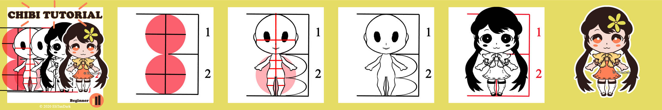 Chibi tutorial