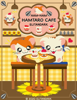 Ham-Fans Unite, A Hamtaro Zine Piece!