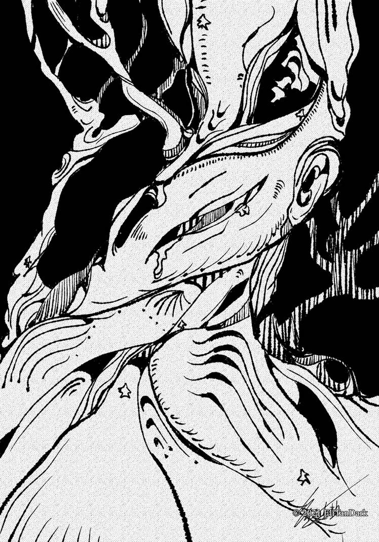 #2 Tree (Inktober 2021)