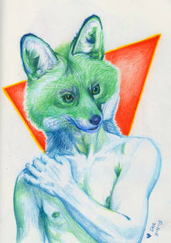 Fox Man