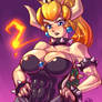 Bowsette