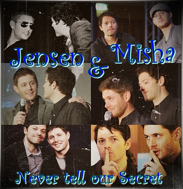 Jensen and Misha