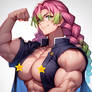 So, you wanted me bigger?