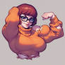 Buff Nerd!