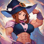 Spooky Ochaco!