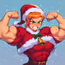 Christmas Hulkout!