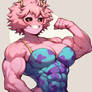 Mina Ashido's ultimate form!