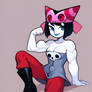 Mystique Sonia from Hero 108!