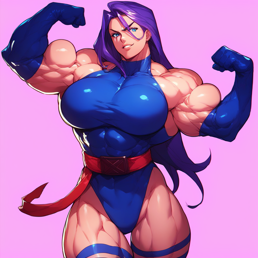 Psylocke Ver.2