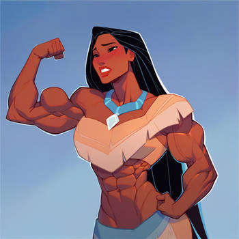 Pocahontas is growing!