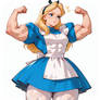 Alice in Buffland!