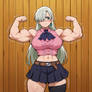 Elizabeth Liones Growth