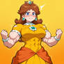 Don't make Daisy angry!