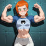 Gwen Growth Drive Level 1
