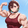 This is all natural!