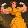 Tarzan has a competitor!