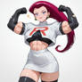 Jessie needs a new uniform!