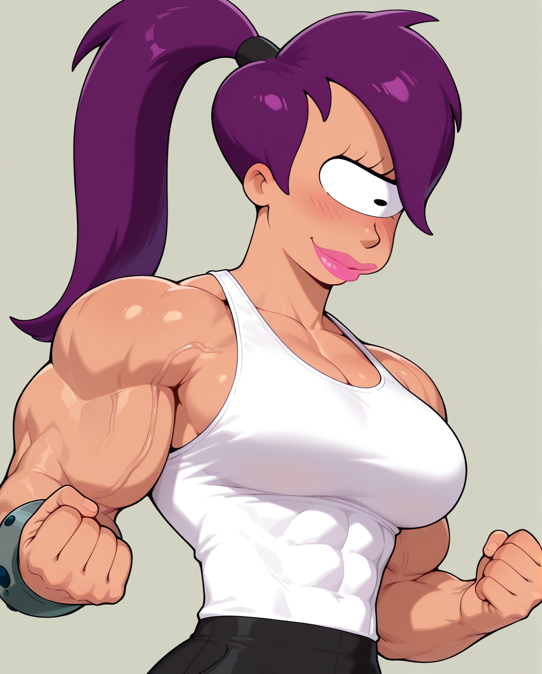 Can somebody stop Leela?