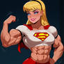 Supergirl Bulk!
