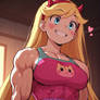 Happy to be buff!