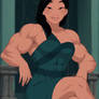 She doesn't need a man!