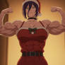 Reze wishes you a merry christmas!