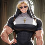 Eda's insane physique!