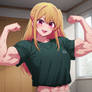 Ruby's training regime!