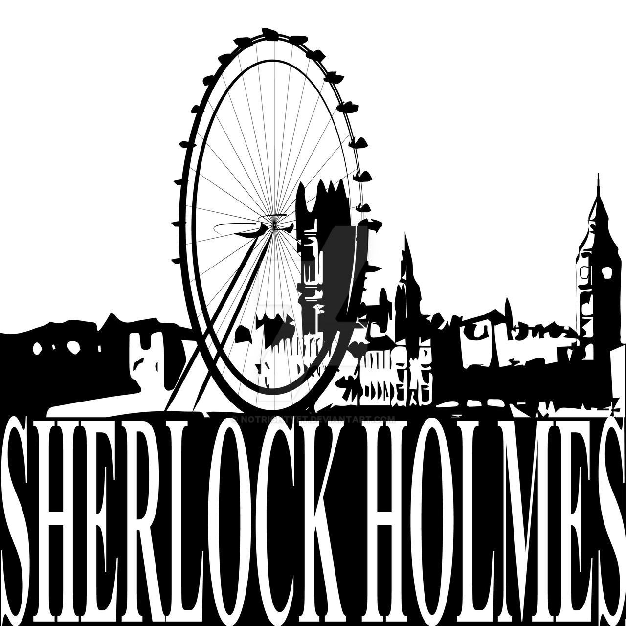 Sherlock Holmes Scenery 1