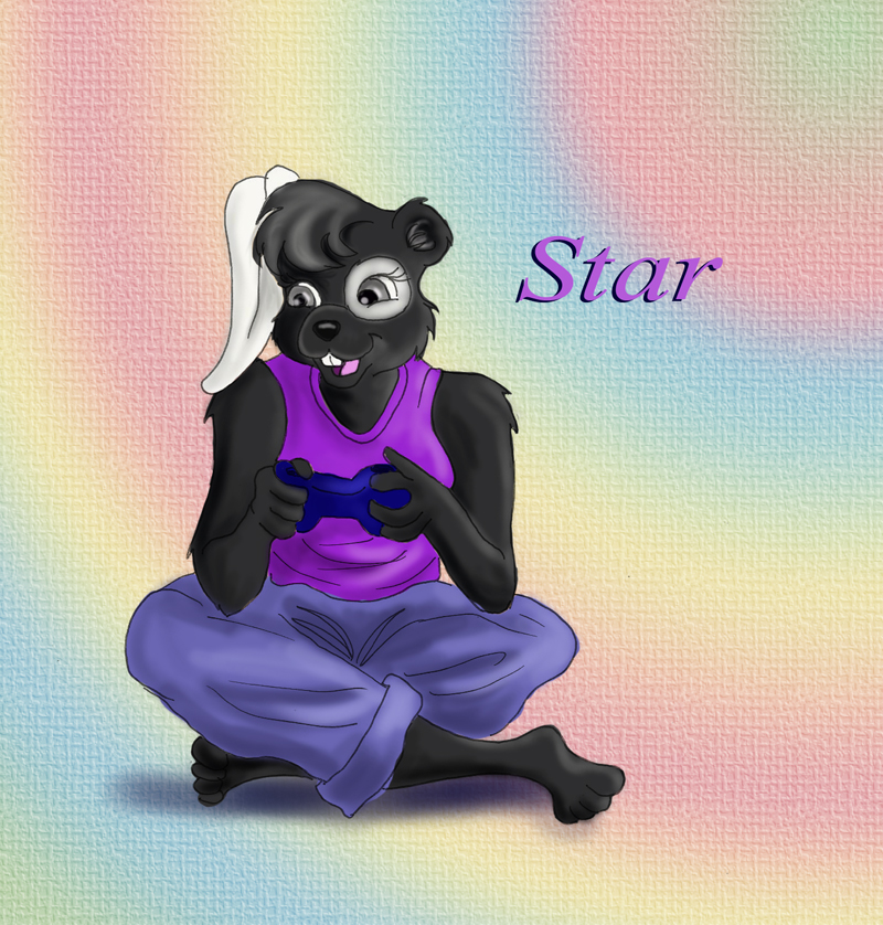 Star (Free Sketch)