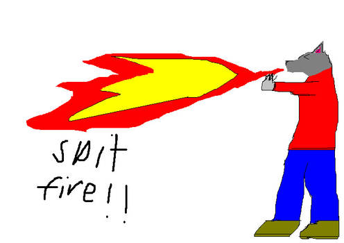 SPITFIRE -doodle-