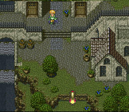 romancing SaGa3 pic