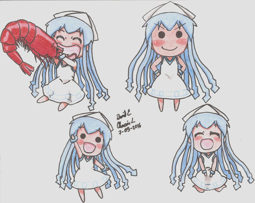 Mini Ika Musume