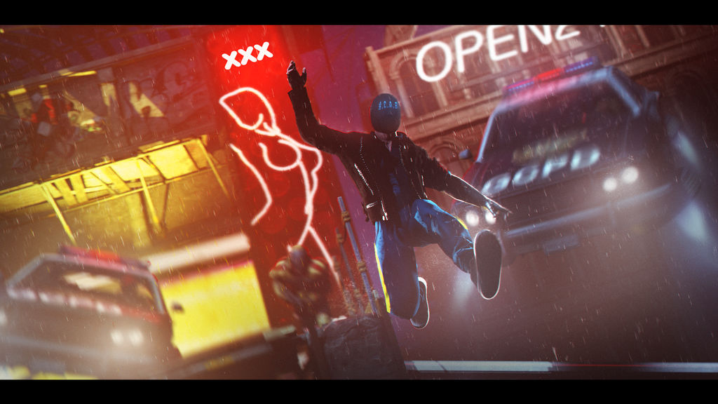 Ruiner Deviantart Ruiner by blackjack474 on DeviantArt