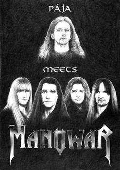 Paul meets Manowar