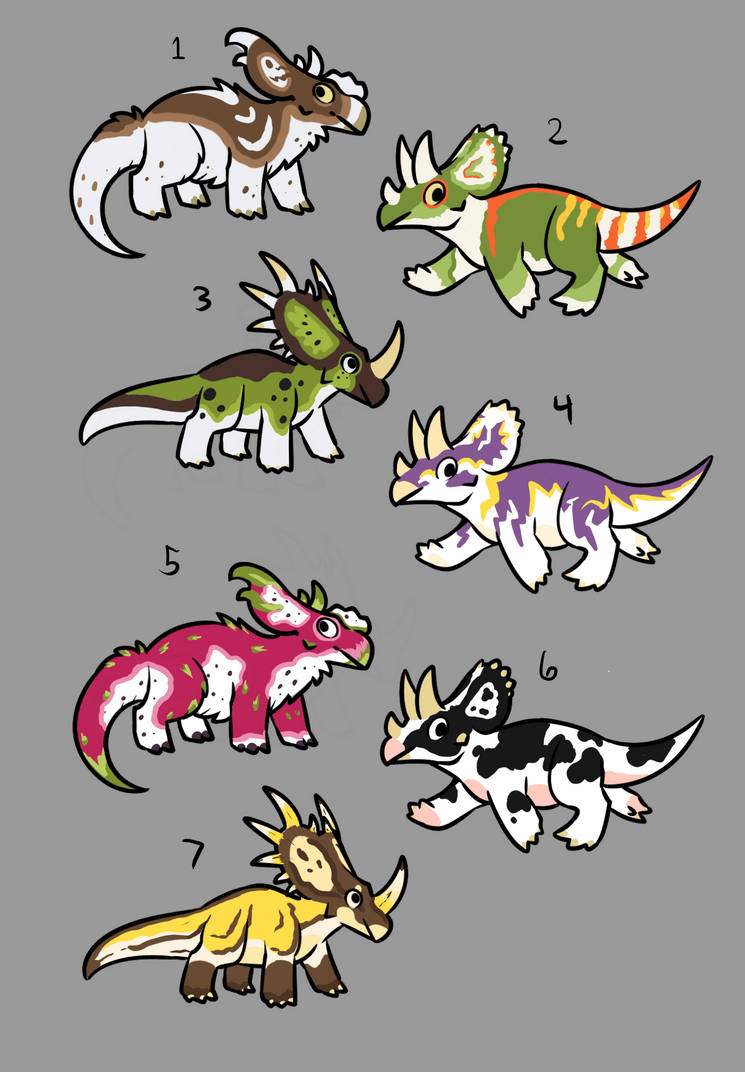 Chibi Certops Adopts! - fundraising for vet bill