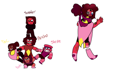 Ruby Army Explore the Best Ruby_army Art | DeviantArt
