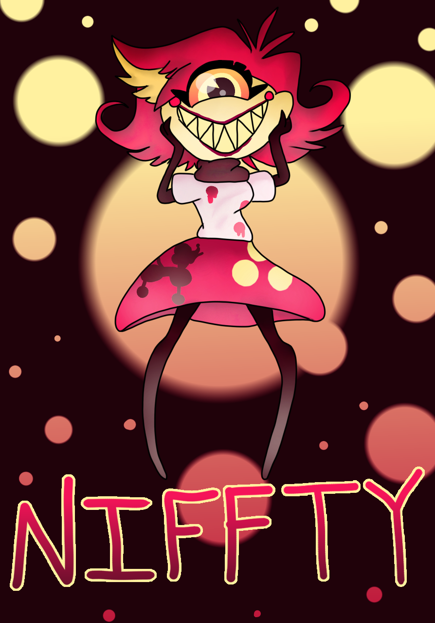 Niffty {Fanart} by ShadowDemon40 on DeviantArt