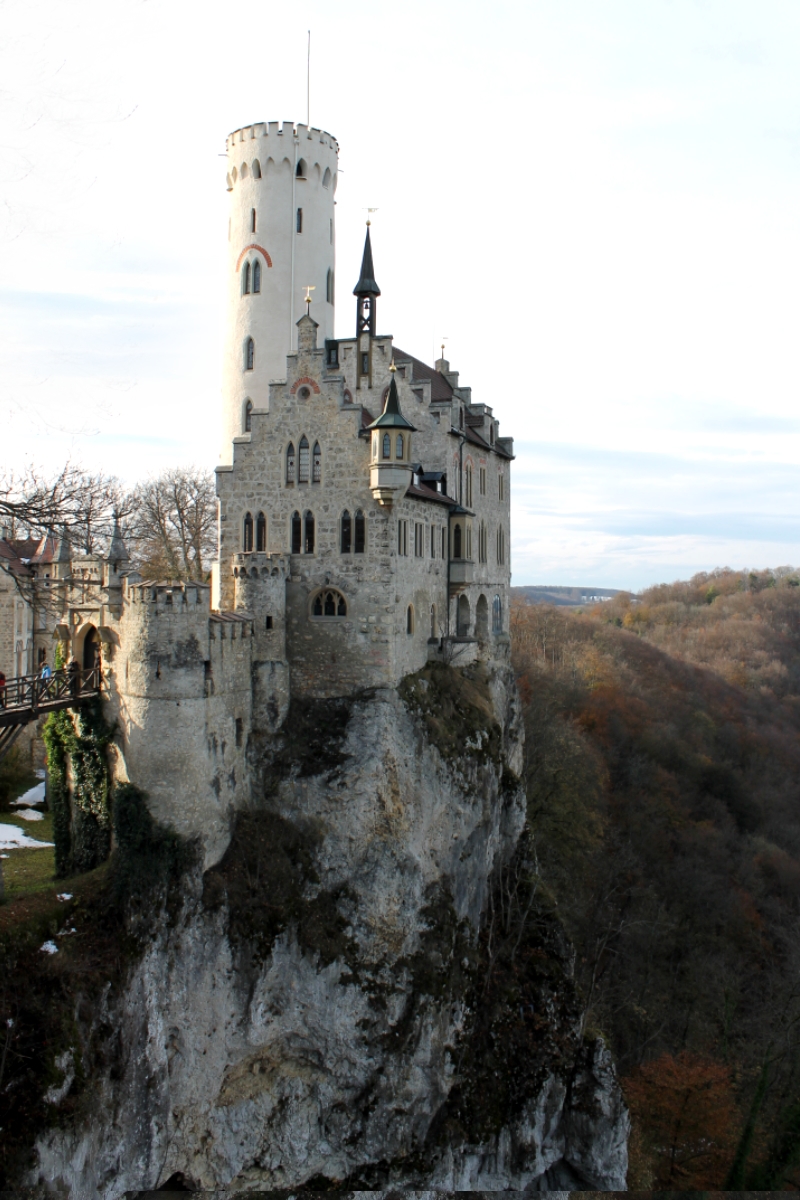 Lichtenstein Castle