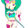 Pastel gore -v-