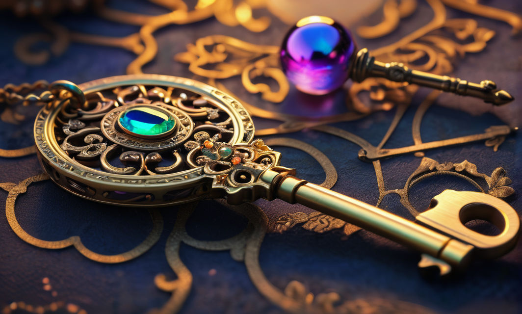 Key by 113-123 on DeviantArt