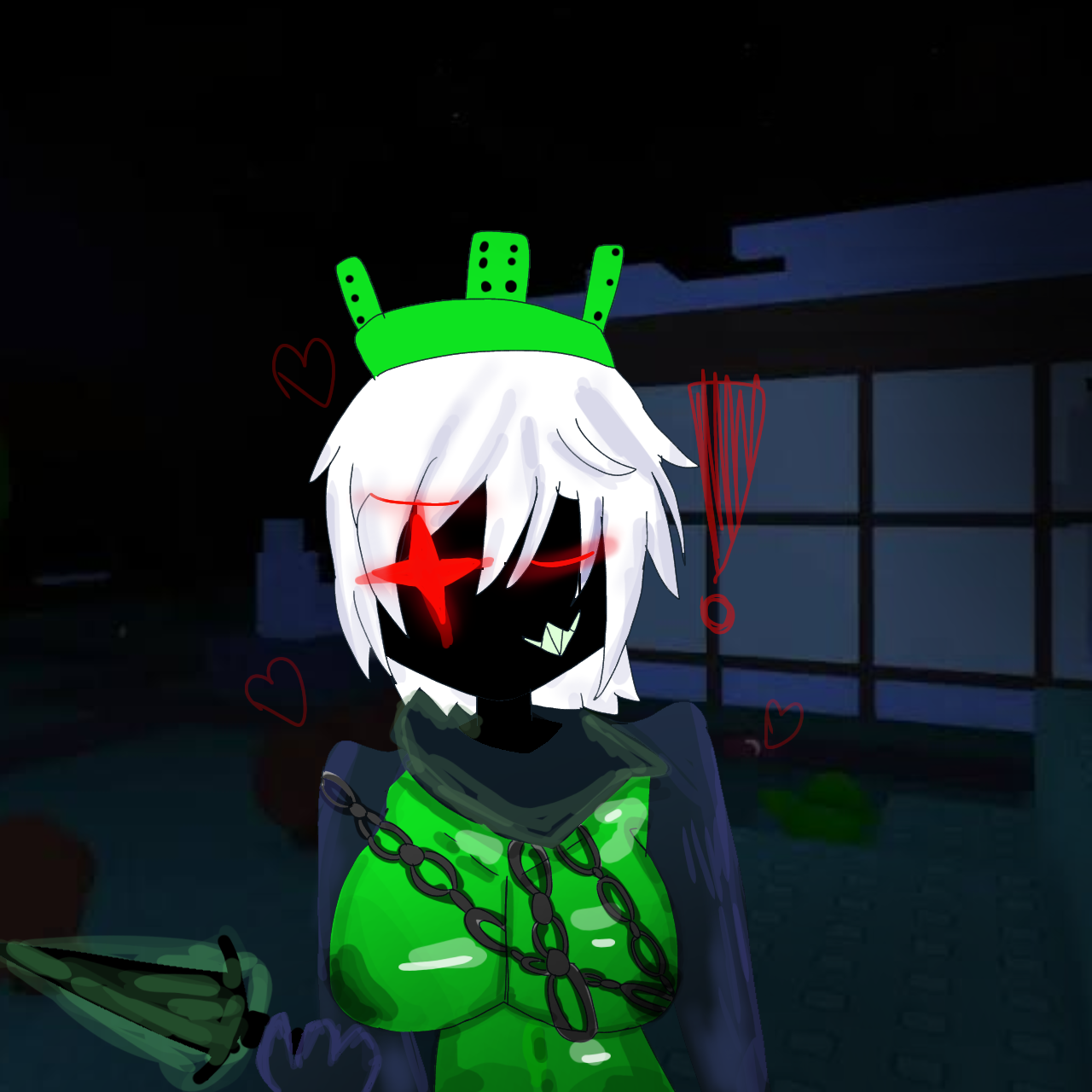 Female Betrayal 1x1x1x1 by nil272 on DeviantArt