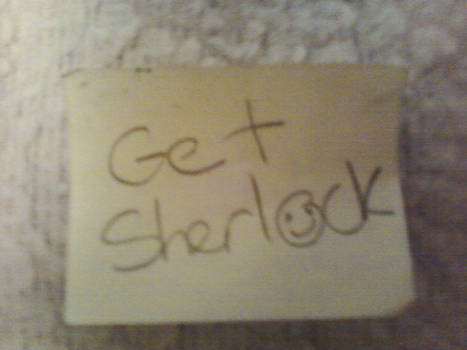 Get Sherlock
