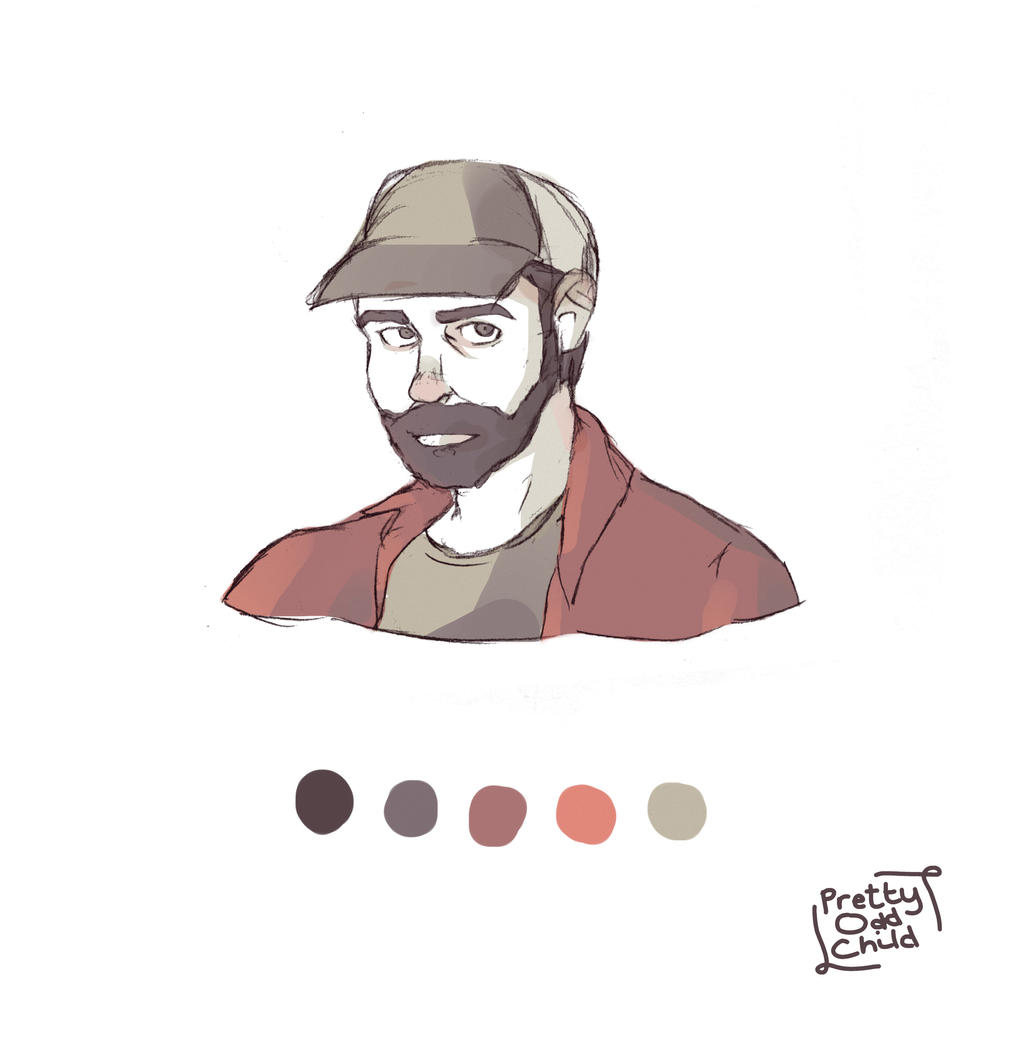 colour palette challenge 7