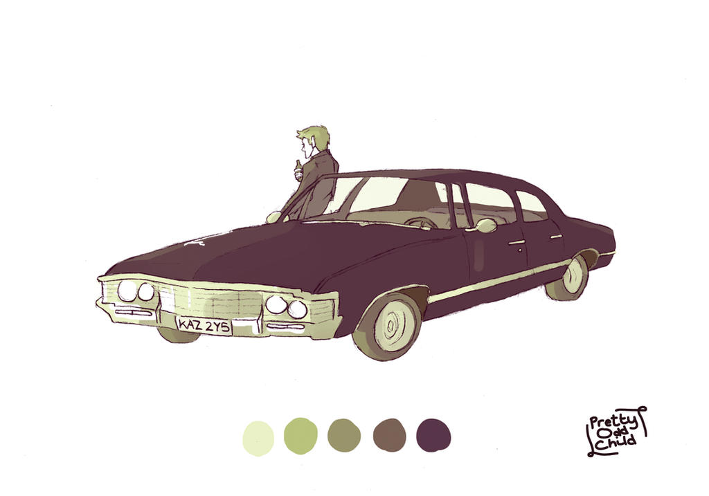 colour palette challenge 8